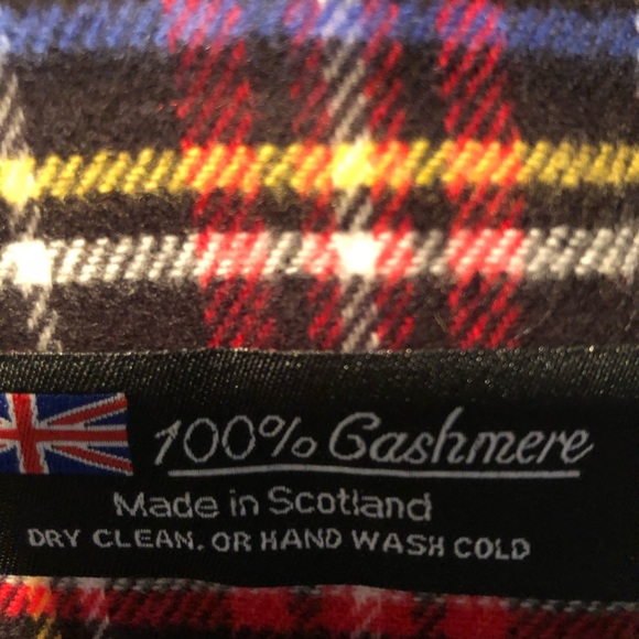 Embroidery scarf custom - Picture 2 of 6